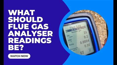 flue gas analyser readings explained|flue gas monitoring system.